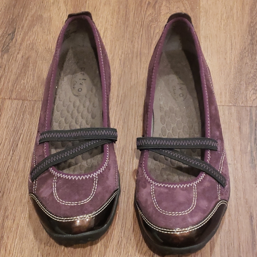 Privo Mary Janes